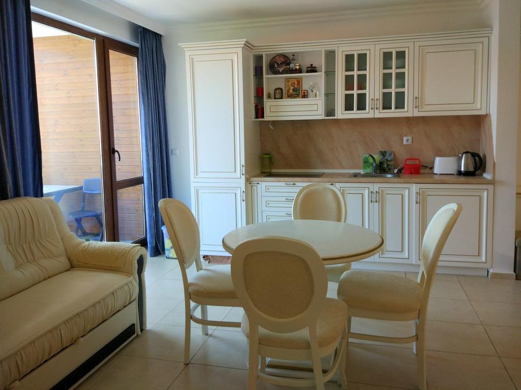 Sirena Apartment Sveti Vlas Habitación foto