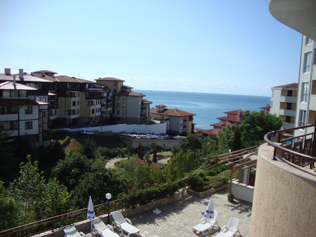 Sirena Apartment Sveti Vlas Exterior foto