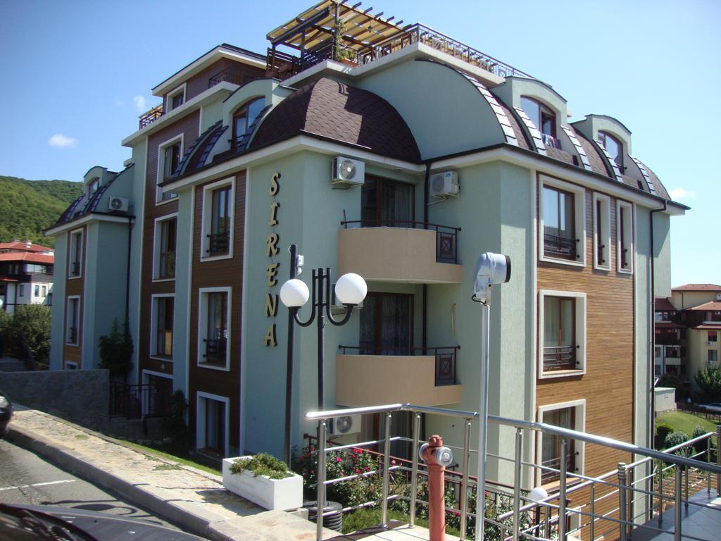 Sirena Apartment Sveti Vlas Exterior foto