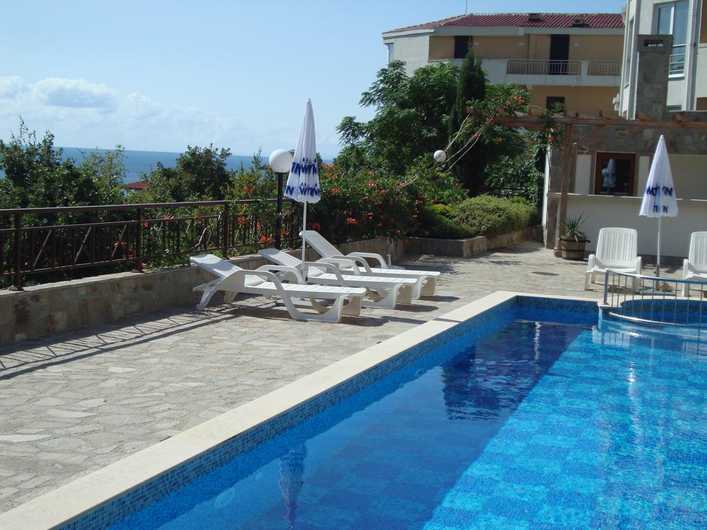 Sirena Apartment Sveti Vlas Exterior foto